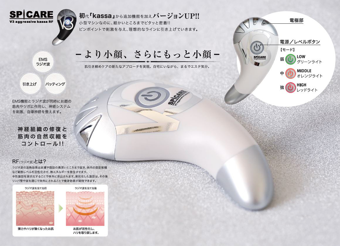 V3カッサRF