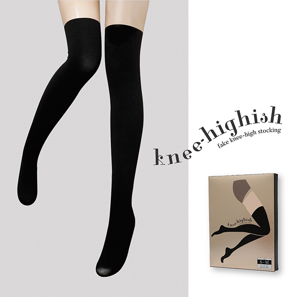 大口式　ニーハイッシュ 大口式ニーハイッシュ