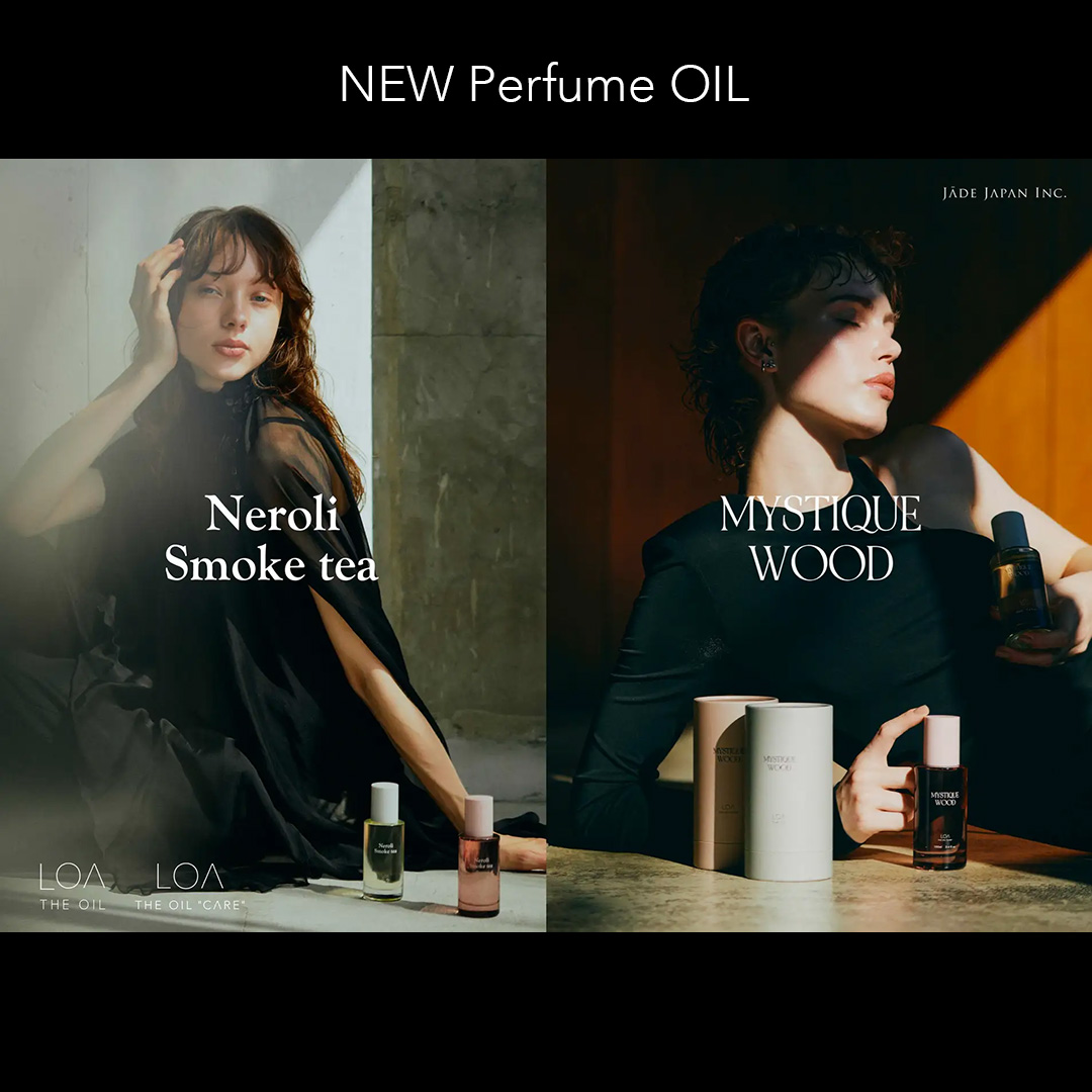 入荷いたしました！LOA OIL（ロアオイル）新商品『ミスティックウッド