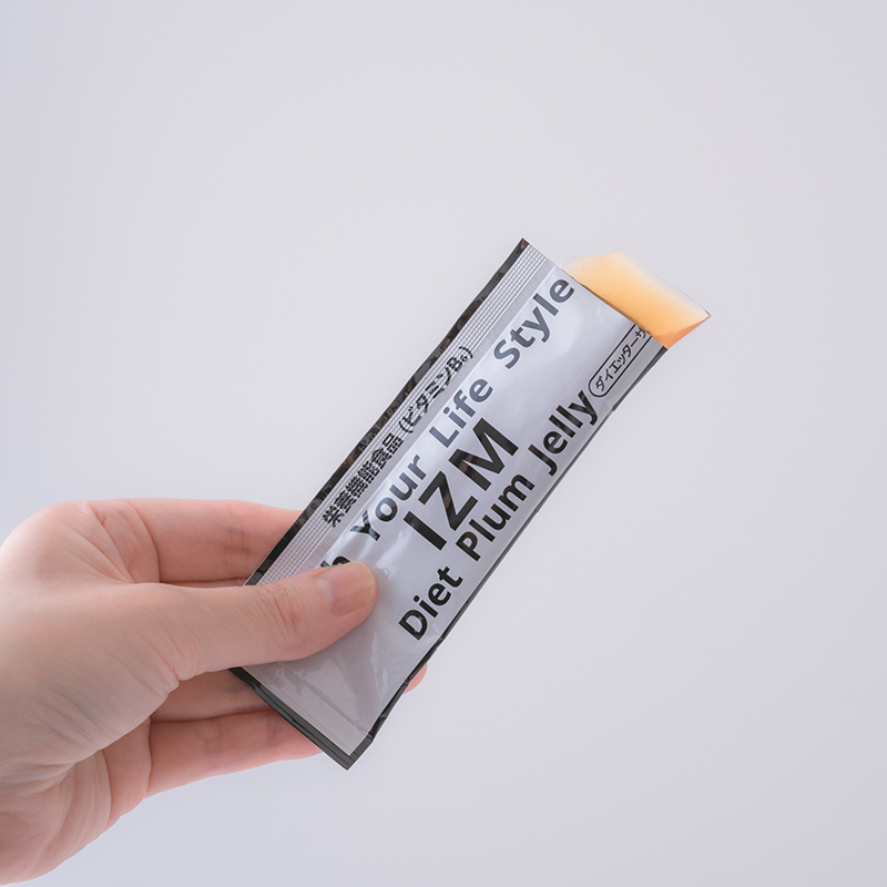 IZM DIET PLUM JELLY イズムダイエットプラムゼリー　4箱セット 話題の腸活ゼリーが入荷！】ダイエッター必見！『IZM DIET PLUM