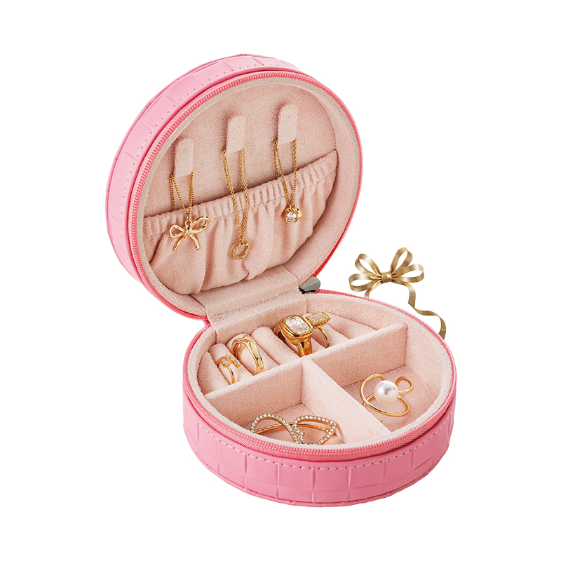 ジュエリーポーチ