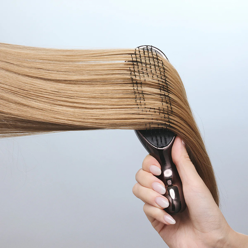 静電気が起きにくい素材を採用